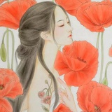 娜花儿向阳开。