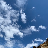 I love Blue