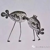 虫二