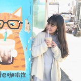 雪山喵