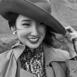 香菜姑娘～