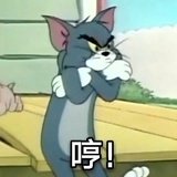 愤怒的Tom