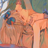 月亮很亮