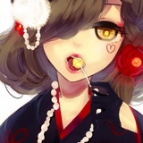 卷毛锦鲤