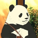 黑黑白白大熊猫