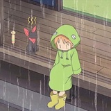 慢随