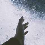 blue ocean