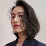 脆脆自然卷