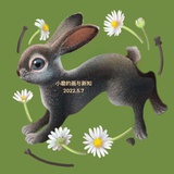 鹿鸣画话