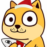 doge的卡通熊