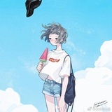 不想吃饼干了