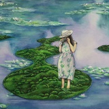 栓花