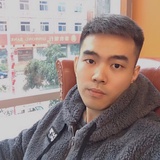 破晓了
