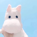 辰子喝橙汁儿