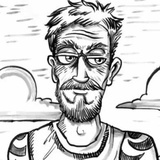 倒骑毛驴看风月