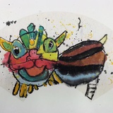 没穿屁股先生