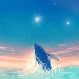 白小V