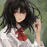 半晌
