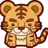 沉默的老虎
