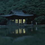饮水