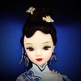 丸子姑娘