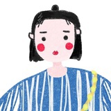 粉粉糯糯的小圆