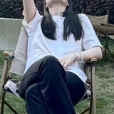 才没有脸红