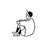 为什么不笑呢