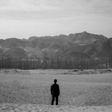 in distance