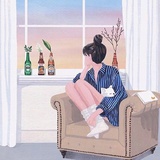 静待橡树的木棉