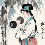 落日漫游
