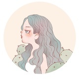 仙人掌女孩