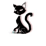 战斗的猫