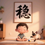 用骨头塑造的人