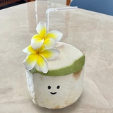 杏仁露里穿梭
