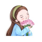 依然一笑作春温