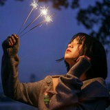 风雪夜归人