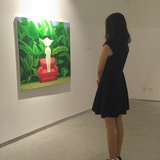 满上春风