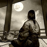 马路牙子硌背