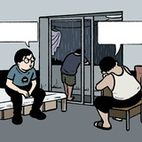 床底妖怪