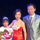 朗朗爸妈