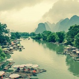 爱旅行的大象