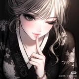 不会画但喜欢花