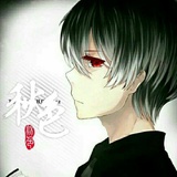 紫夜枫残月