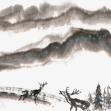 湘灵鼓瑟