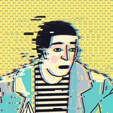 一只杰克曼。