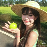 在路上晚安绿色