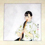 美丽的清晨