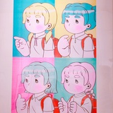 小兔兔爱吃菜