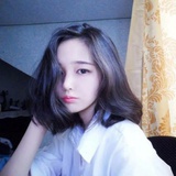 苦笑，